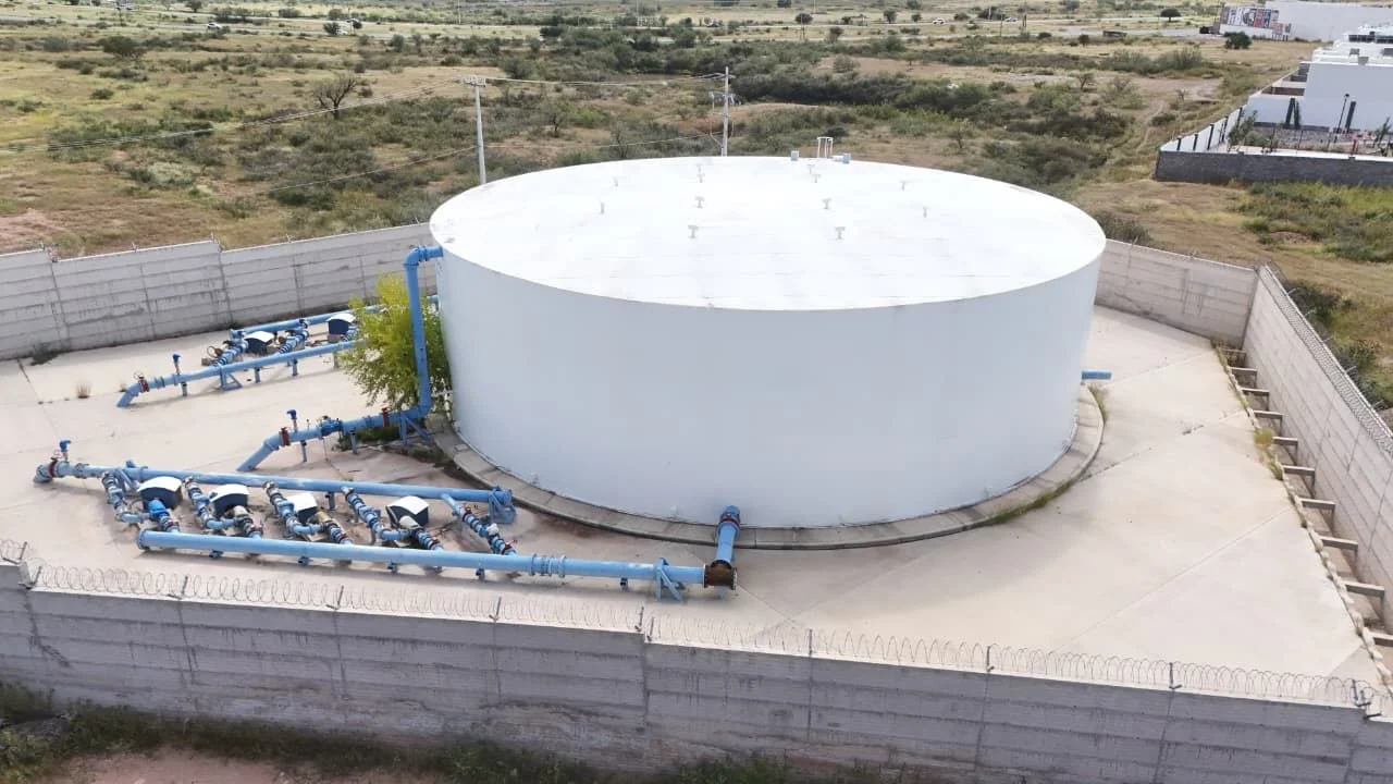 *Afectan fallas de energía de CFE a 69 pozos de la JMAS Chihuahua*