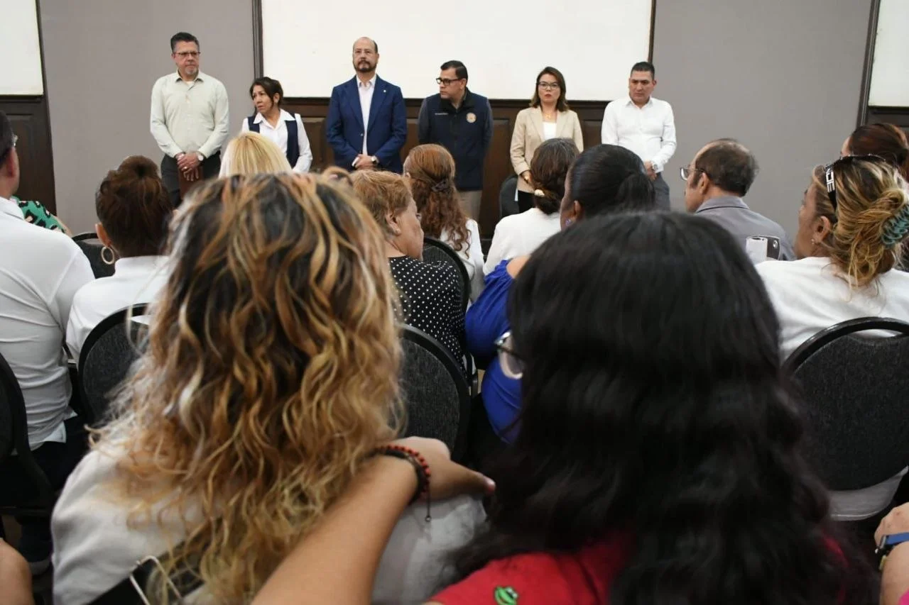 *Atiende el Gobierno del Estado a través de la Fiscalía General del Estado y la Secretaría General de Gobierno a familiares de personas desa